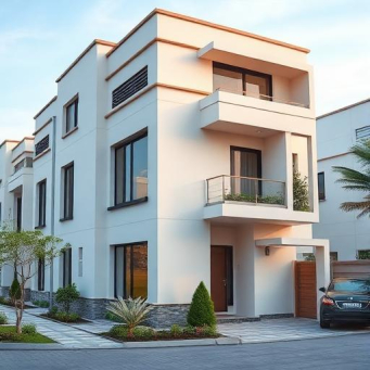 Apartments & Flats